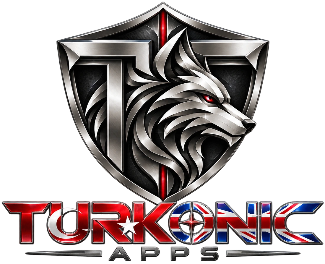 Turkonic Apps